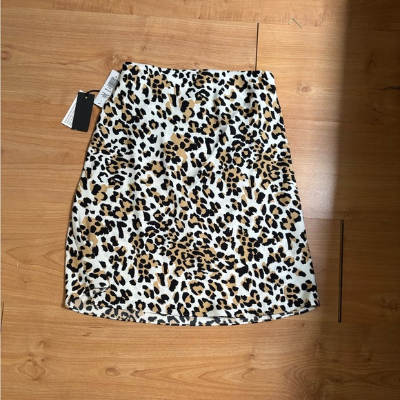 Aritzia Babaton Mini Slip Skirt - Picture 2 of 2